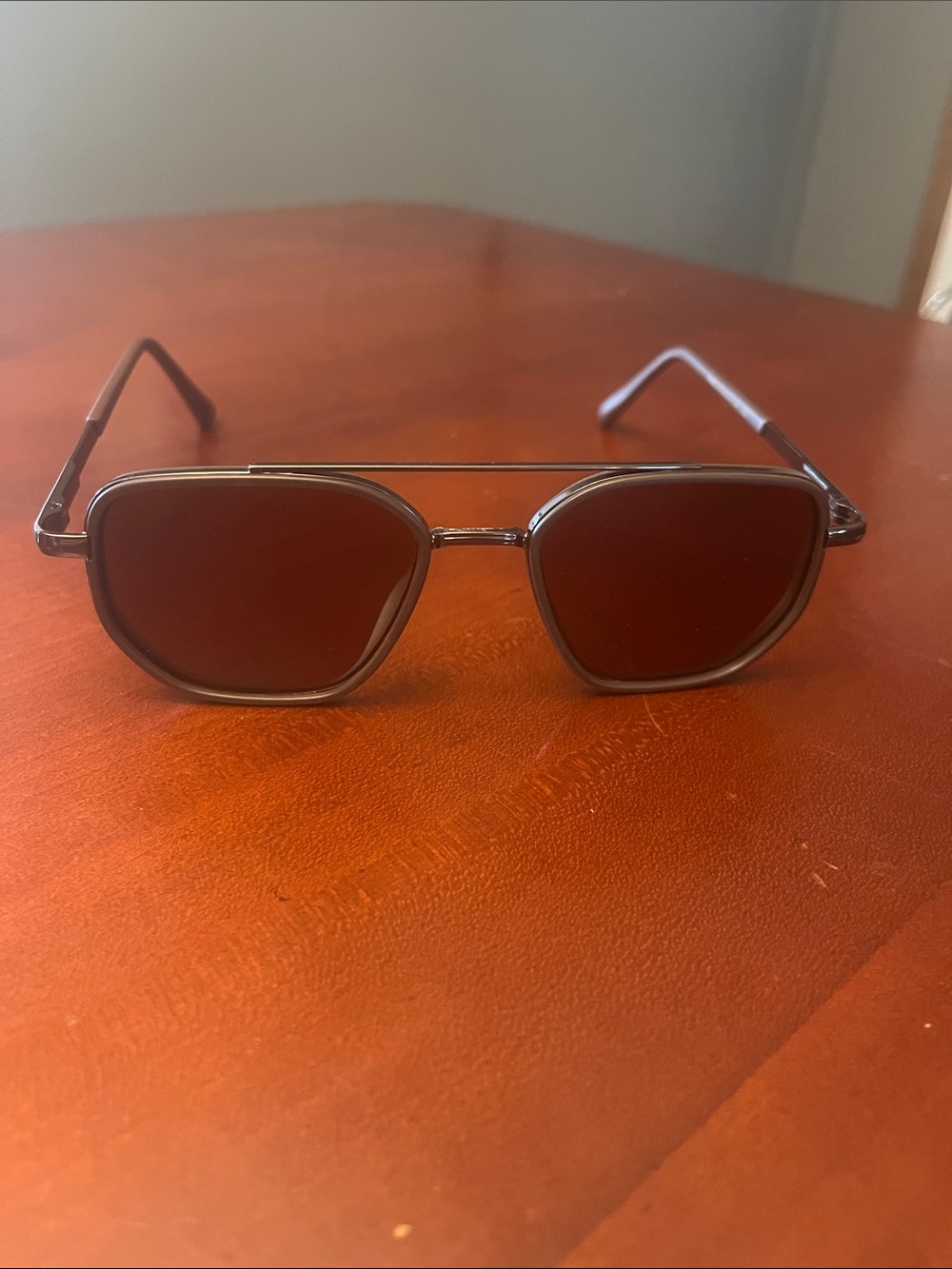 Polarized Brown Lens Women's Sunglasses
